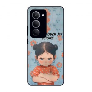 Cute Little Angry Girl Xiaomi Redmi 155G