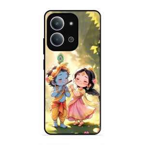 Little Cute Shree Radha Krishna Xiaomi Redmi 15C 5G
