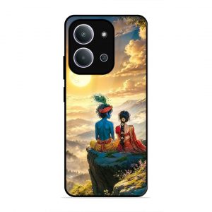 Shree Radha Krishna Xiaomi Redmi 15C 5G