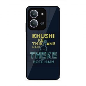 Be Happy Xiaomi Redmi 15C 5G