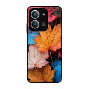 Colourfull Leaves Xiaomi Redmi 15C 5G
