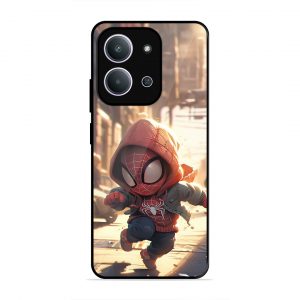 The Little Spidy Xiaomi Redmi 15C 5G