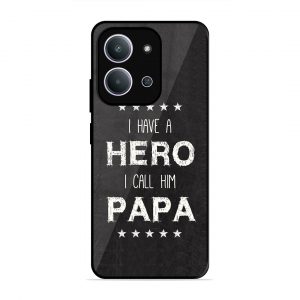 PAPA Is Hero Xiaomi Redmi 15C 5G