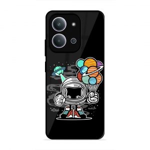 Hollow Astronaut Xiaomi Redmi 15C 5G